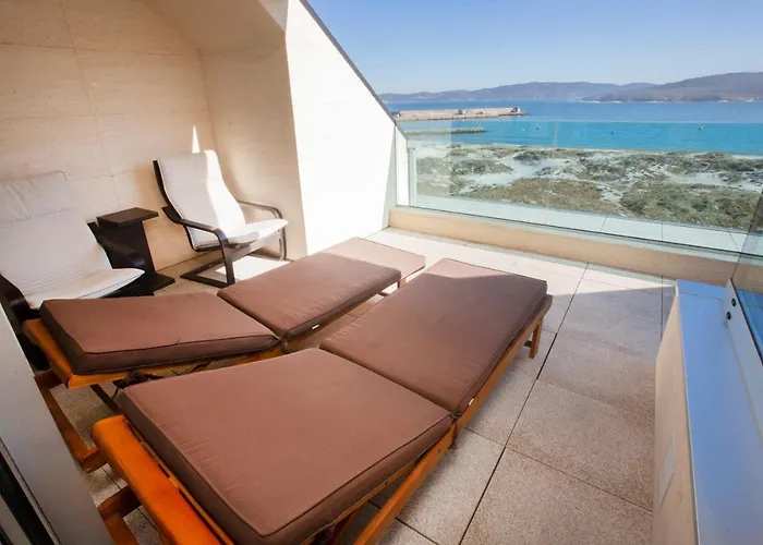 Hotel O Náutico Laxe